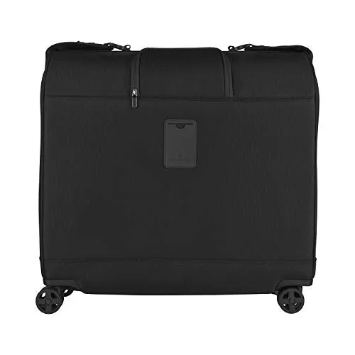 Victorinox Werks Traveler 6.0 Deluxe Wheeled Garment Bag, Black