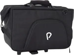 Vincita Big Nash Bike Trunk Bag,Universal Quick-release Fit All Rear Racks With Expandable Panniers And Waterproof Rain Cover,Bicycle Commuter Bag Suitable For Bicycles. (Black, Nash) (B181B-2 0)