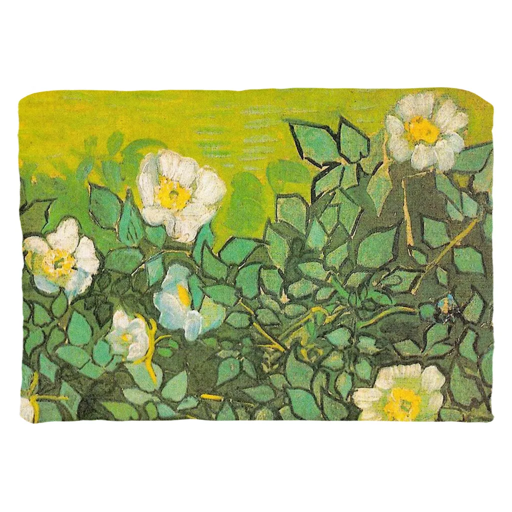 Vintage floral indoor throw pillows & pillow covers, Medium to large, Design 01