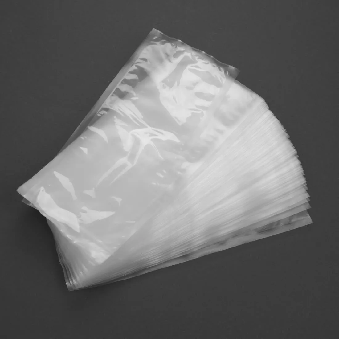 Vogue Vacuum Sealer Bags Embossed 150x300mm (50 Pack)