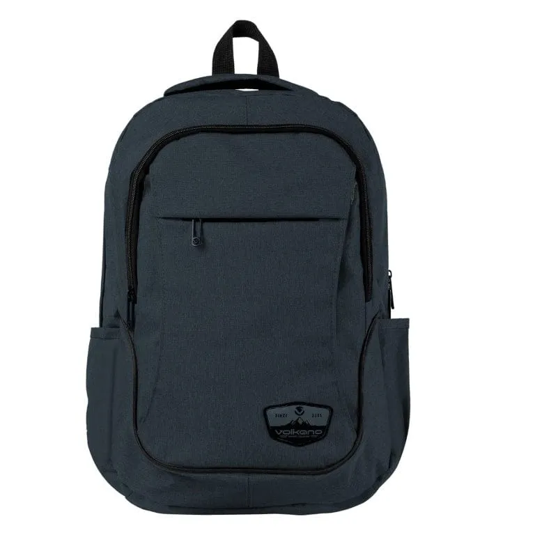 Volkano Victory Notebook Backpack Navy VK-7038-NV