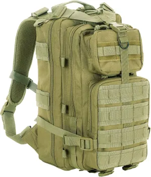 Voodoo Tactical Level III Assault Pack, Coyote Tan