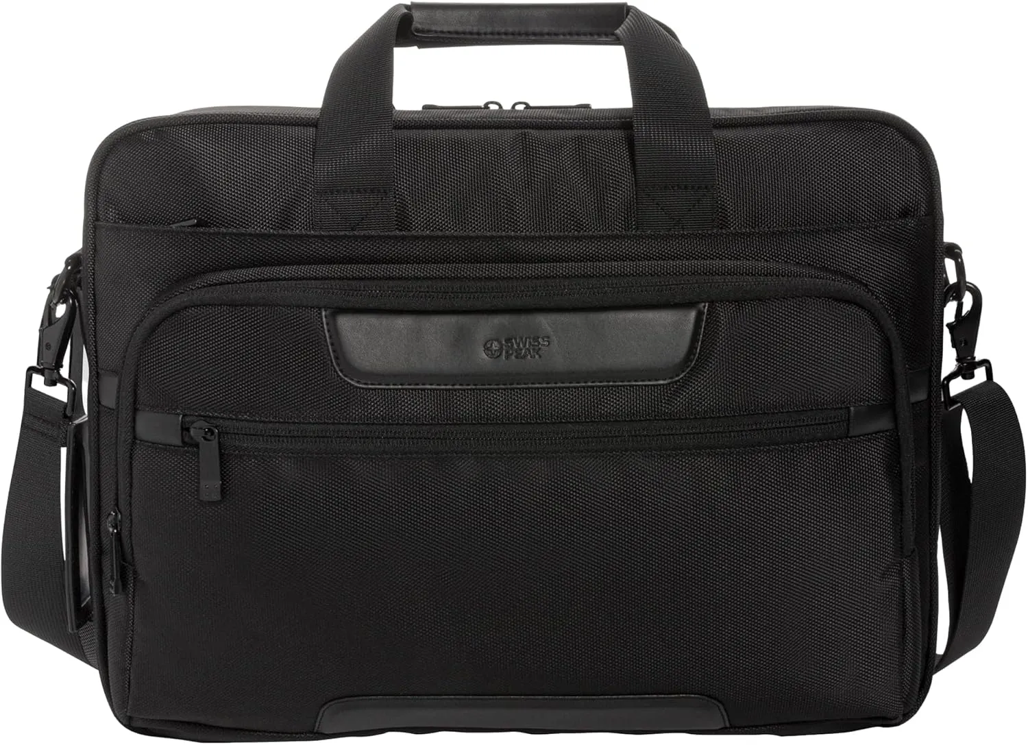 Voyager RPET Laptop Bag (One Size) (Black)