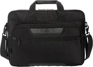 Voyager RPET Laptop Bag (One Size) (Black)