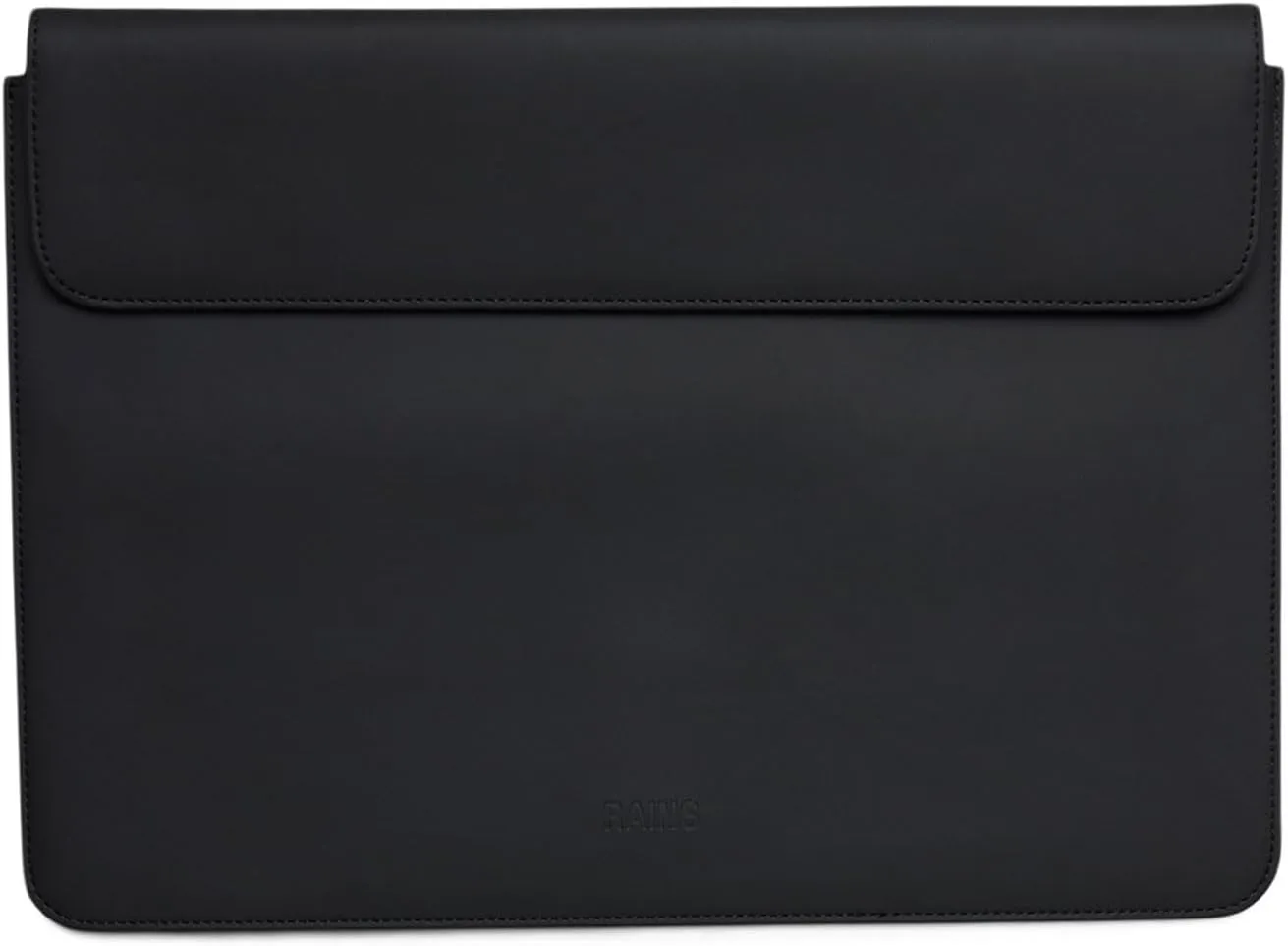 Waterproof 16'' Laptop Portfolio Sleeve – Protective Case with Soft-Lined Compartment, Magnetic Closure, Durable PU Fabric for 16-Inch Laptops