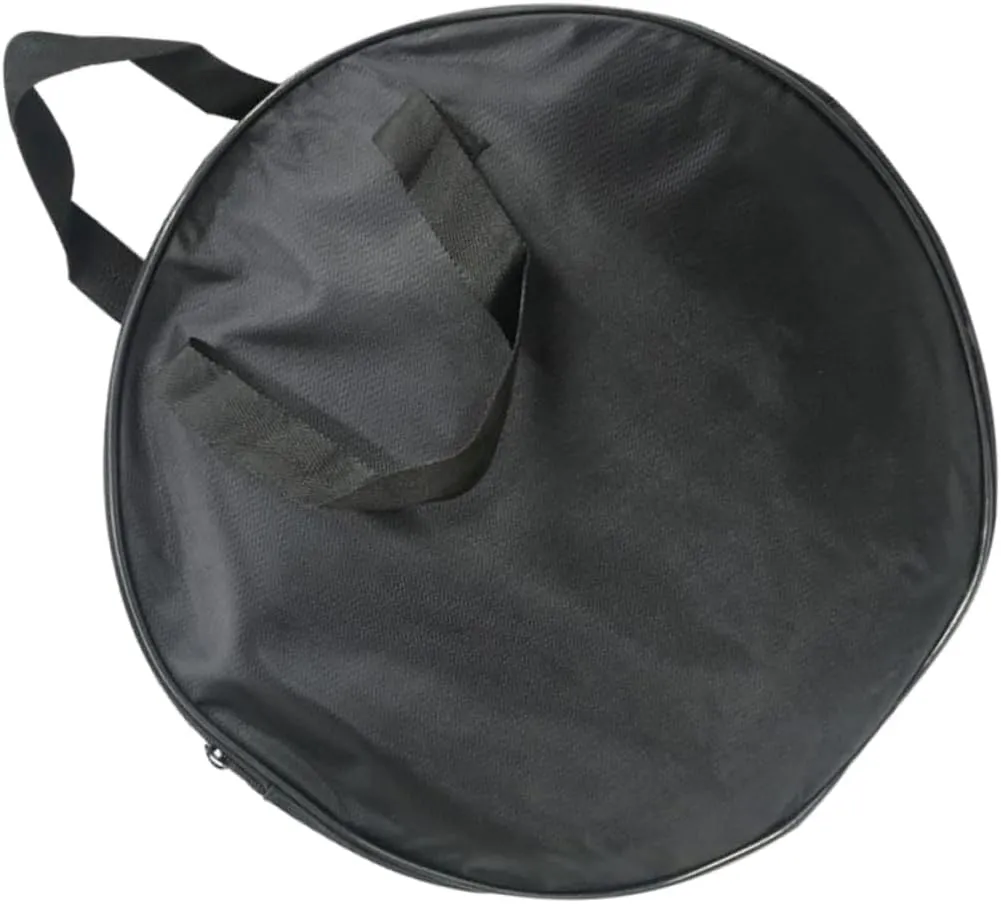 Waterproof Dumb Drum Bag Set Large Duffle Bag for Men Rain Drum Waterproof Oxford Storage Case