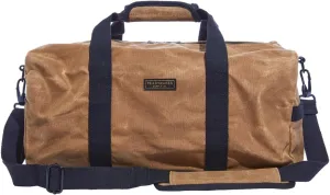 Waxed Canvas Duffel Bag