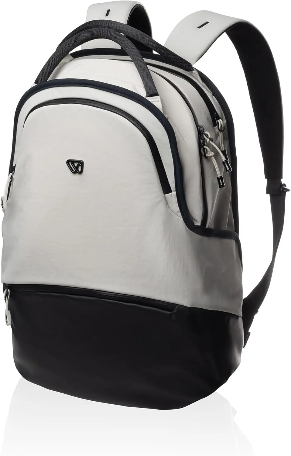 WAYB Daily Backpack | Premium Laptop Bag | Organized Travel Day Pack | Ergonomic Fit | 24L Capacity