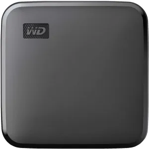 Western Digital 2TB Elements SE - Portable SSD, USB 3.0, Compatible with PC, Mac - WDBAYN0020BBK-WESN