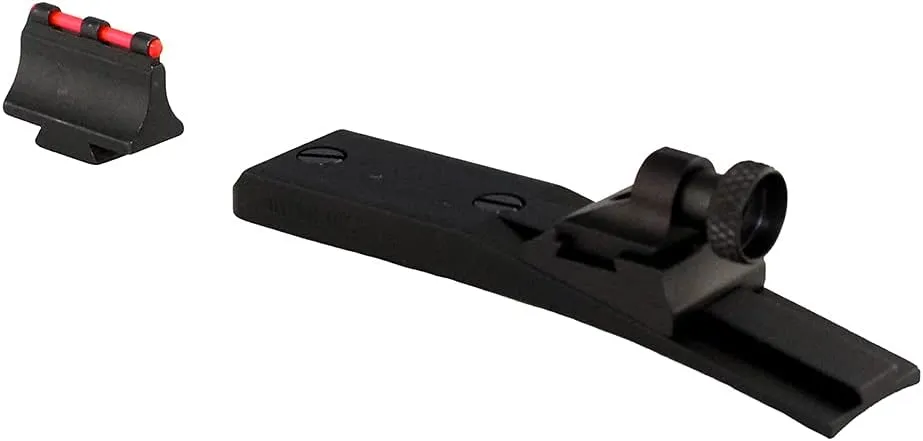 Williams 63330 WGRS-RU22 Guide Receiver Rear Peep Sight with Front Sight, Multicolor