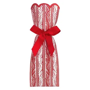 Wine Bag Paper Kit - Choose your color