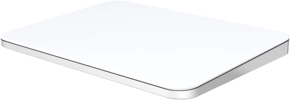 Wireless Magic Trackpad Keyboard with Mac/iPad,Multi-Touch Surface High Precision Touchpad,Mouse with Multi-Gesture Compatible with Apple/Windows 10/11 PC Laptop Notebook Desktop Computer