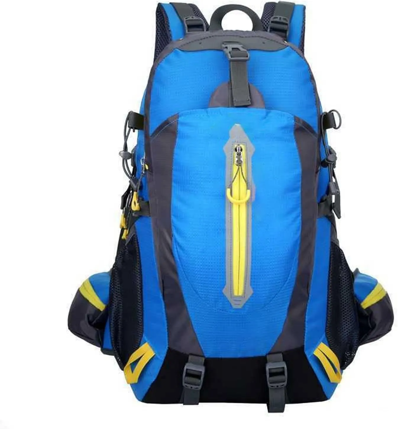 WOBBLO Hiking Daypacks Waterproof Climbing Bag Travel Backpack Bike Bicycle Bag Camping Hike Laptop Daypack Rucksack Outdoor Men Women Sport Bags