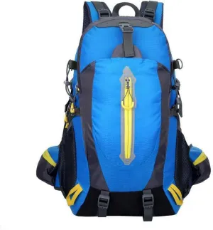 WOBBLO Hiking Daypacks Waterproof Climbing Bag Travel Backpack Bike Bicycle Bag Camping Hike Laptop Daypack Rucksack Outdoor Men Women Sport Bags