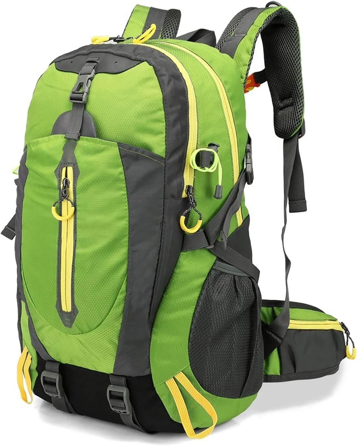WOBBLO Hiking Daypacks Waterproof Cycling Backpack Travel Backpack Camp Hike Laptop Daypack Trekking Climb Back Bags for Men Women Sports Backpack