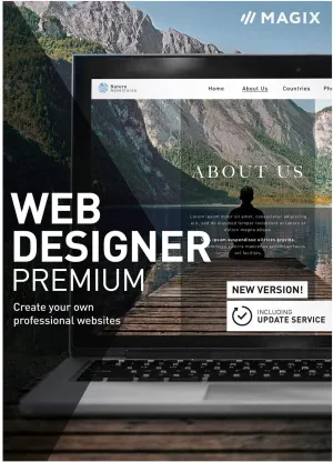 Xara Web Designer Premium – 17 [PC Download]
