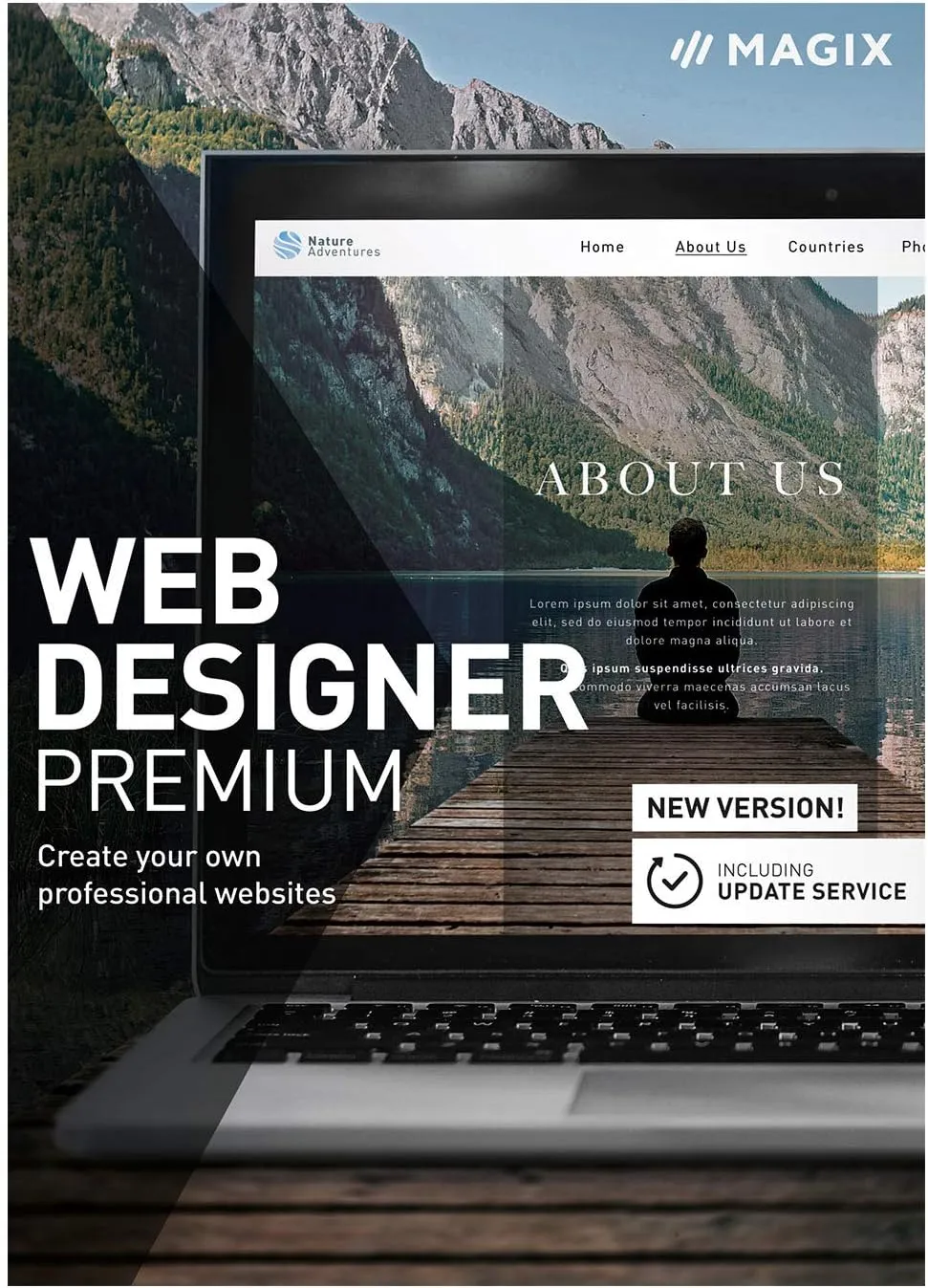 Xara Web Designer Premium – 17 [PC Download]