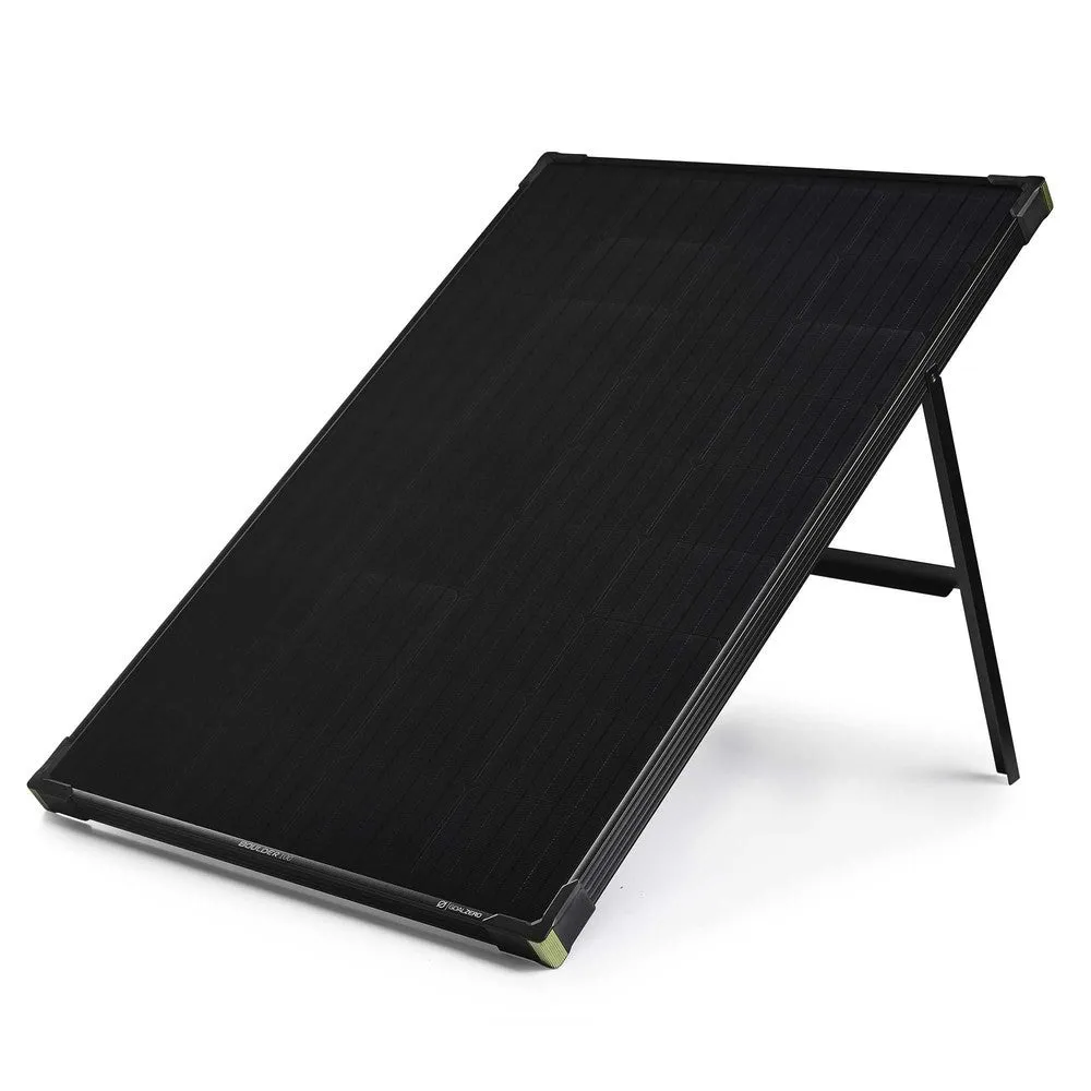 Yeti 1500X   (4) Boulder 100 Solar Generator