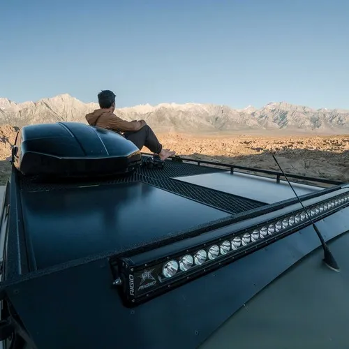 Yeti 1500X   (4) Boulder 100 Solar Generator