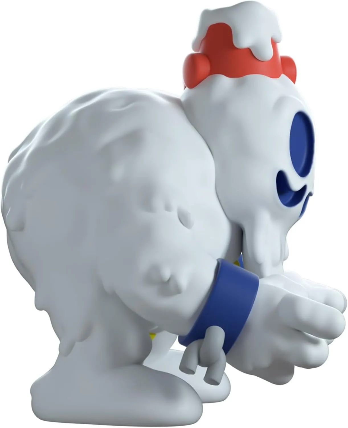Youtooz Jupiter 3.5" Cuphead Vinyl Figure – Collectible Jupiter Action Figure from Cuphead Game Series