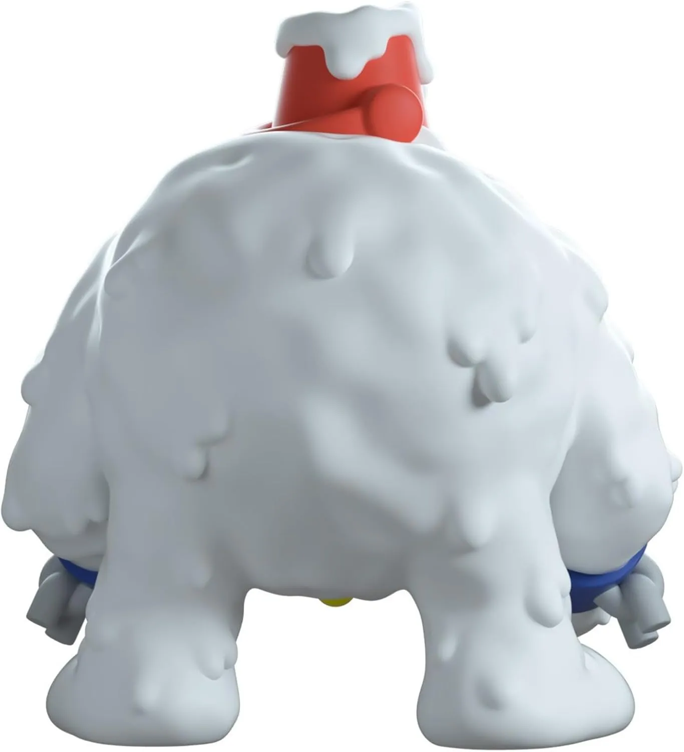 Youtooz Jupiter 3.5" Cuphead Vinyl Figure – Collectible Jupiter Action Figure from Cuphead Game Series