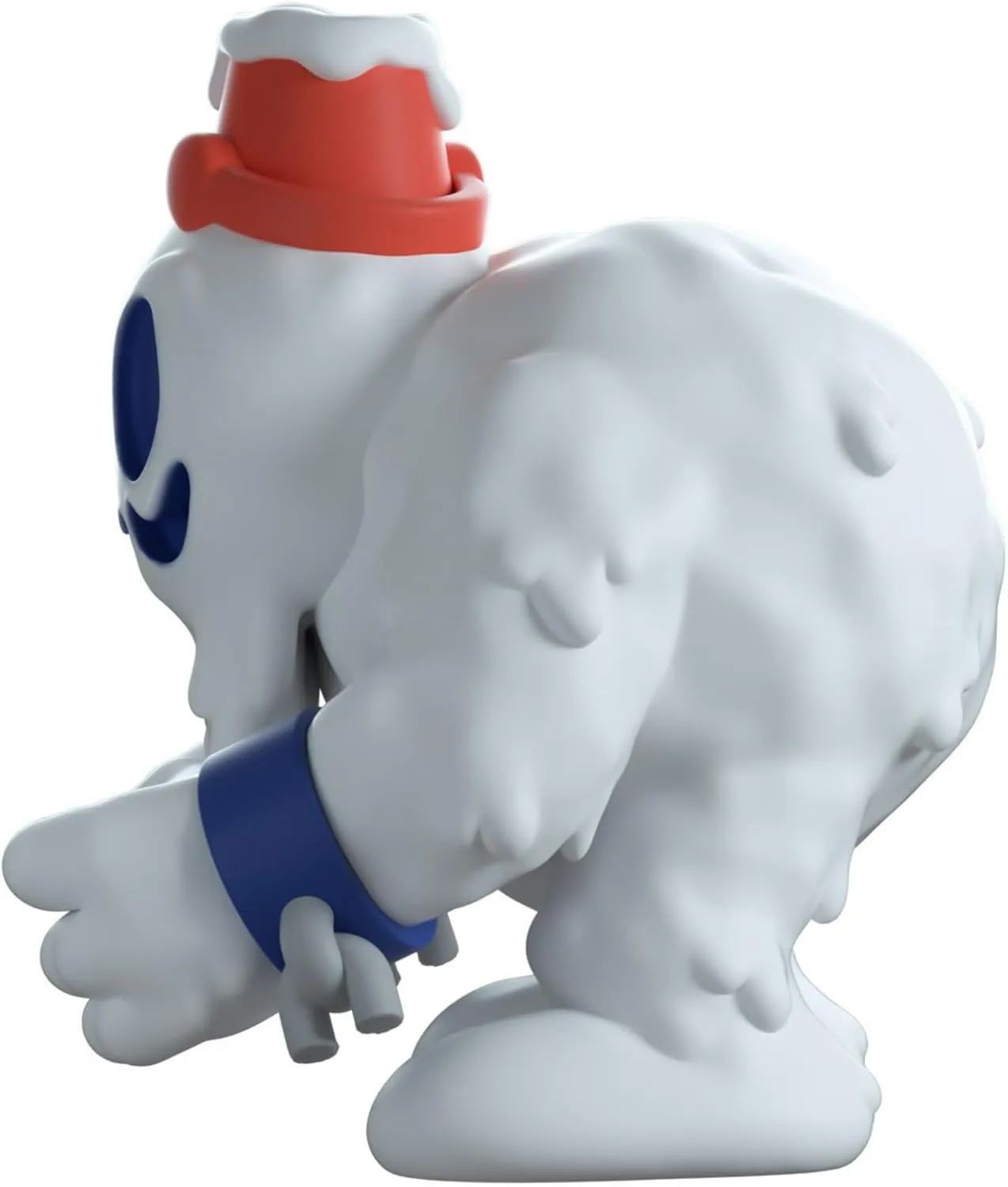 Youtooz Jupiter 3.5" Cuphead Vinyl Figure – Collectible Jupiter Action Figure from Cuphead Game Series