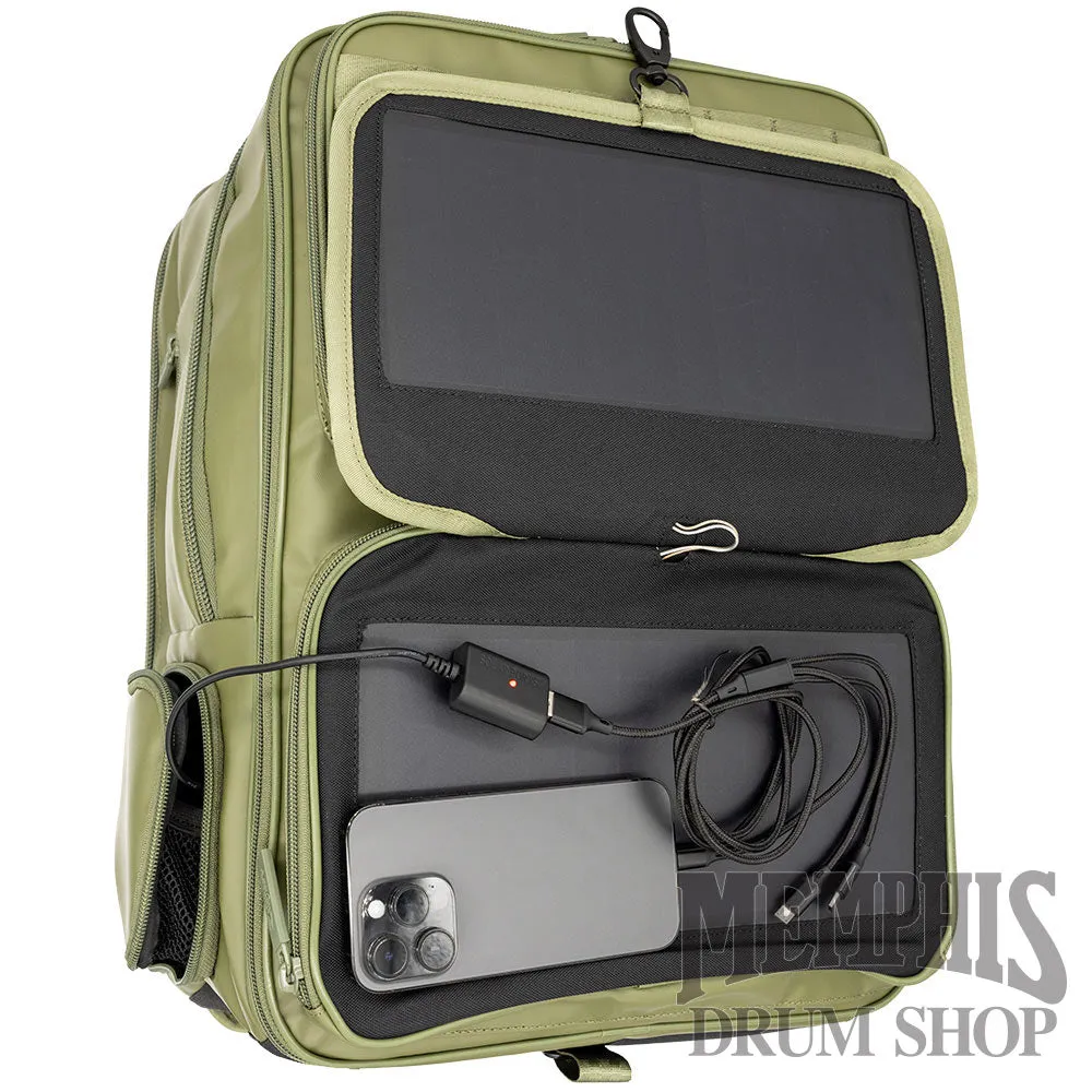 Zildjian Touring Backpack - Sage Green