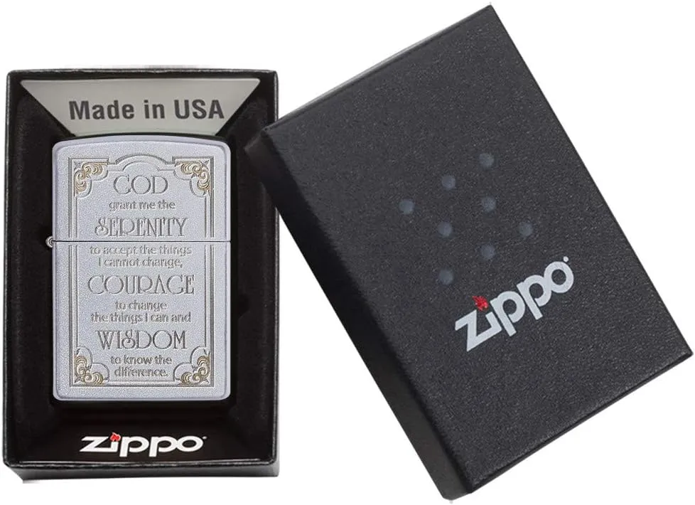 Zippo Spiritual Lighters