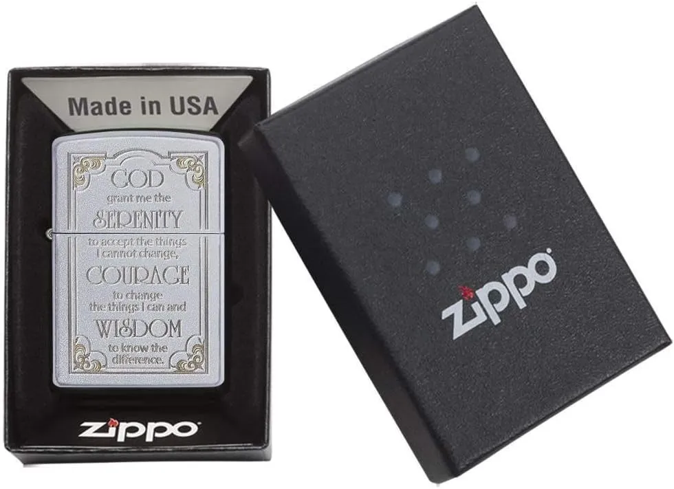 Zippo Spiritual Lighters