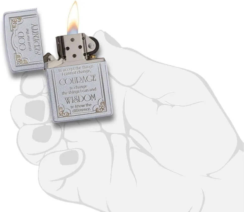 Zippo Spiritual Lighters