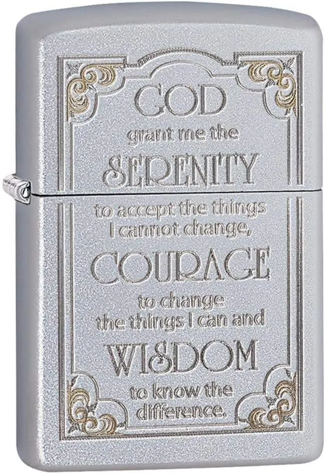 Zippo Spiritual Lighters