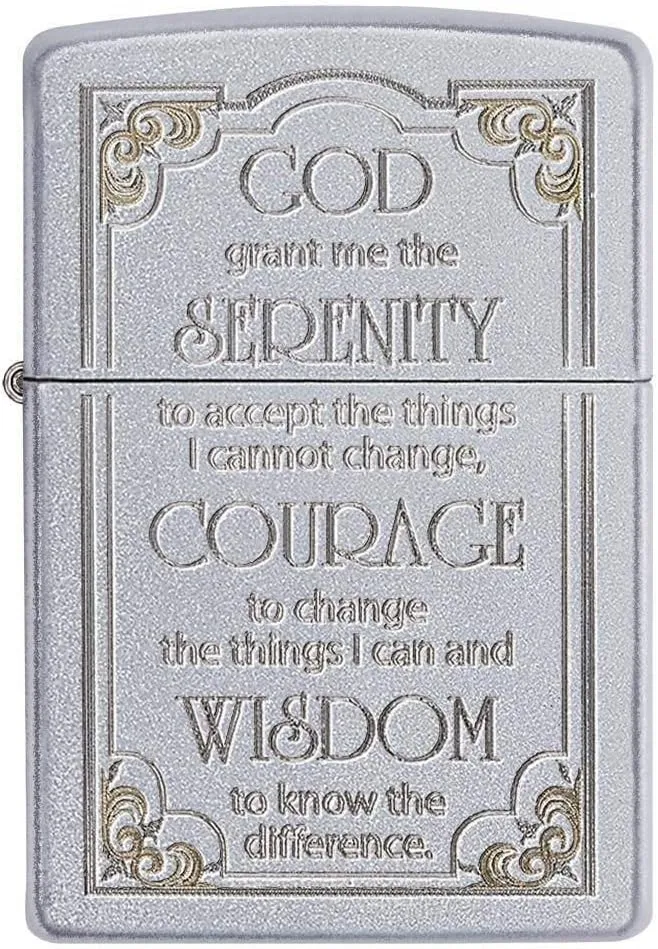 Zippo Spiritual Lighters