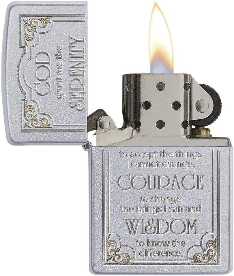 Zippo Spiritual Lighters