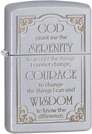 Zippo Spiritual Lighters